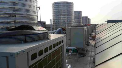 空气能热水系统