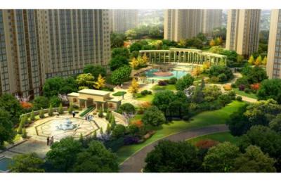 小区空气能热水系统安装